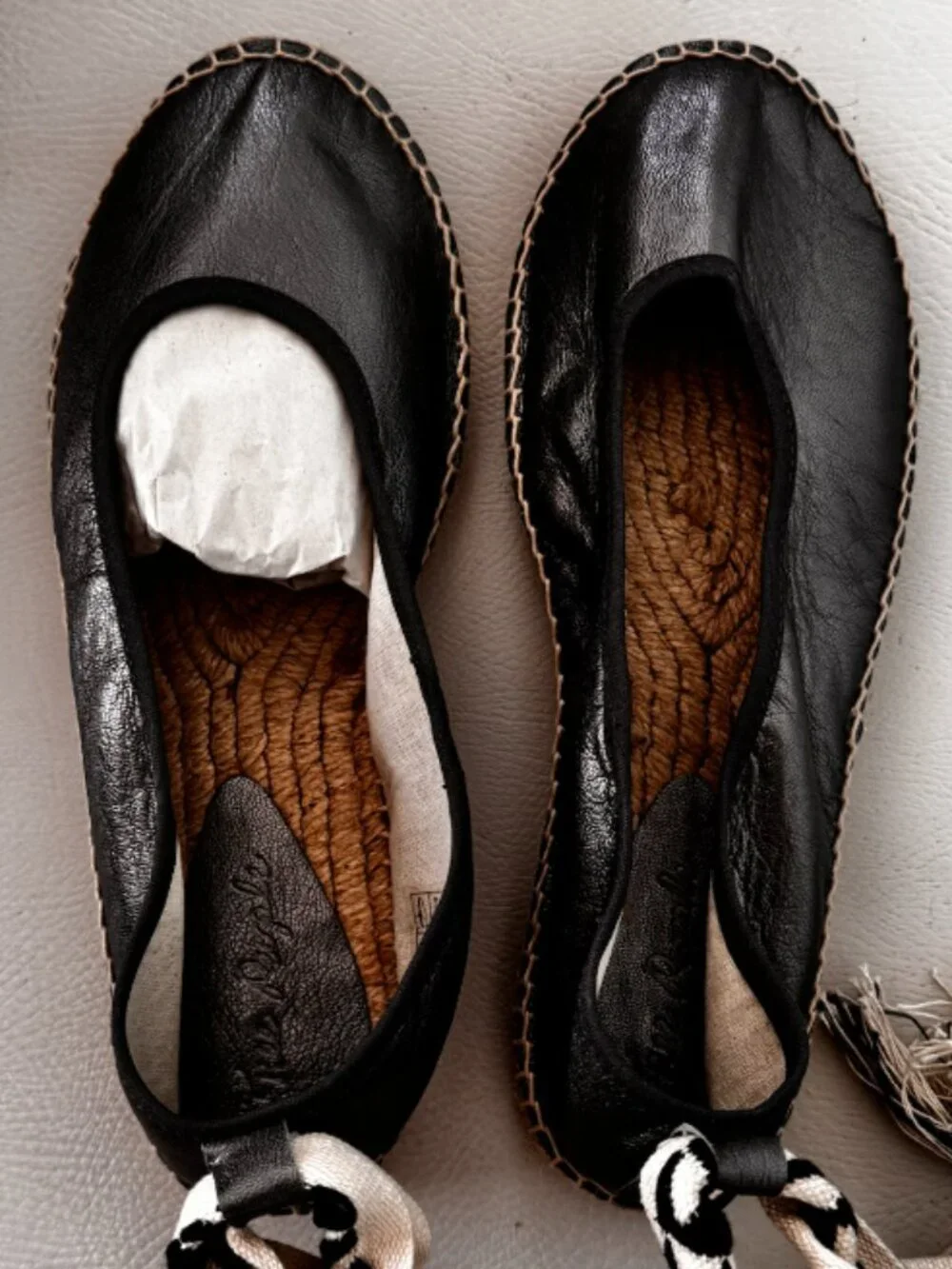 Brand New Free People Peuter Espadrilles Size 41